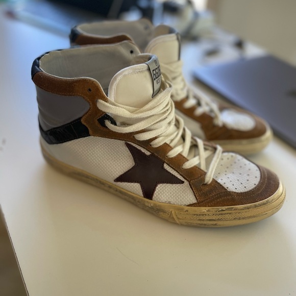 GOLDEN GOOSE 2.12 new never worn size 39 - Picture 10 of 11